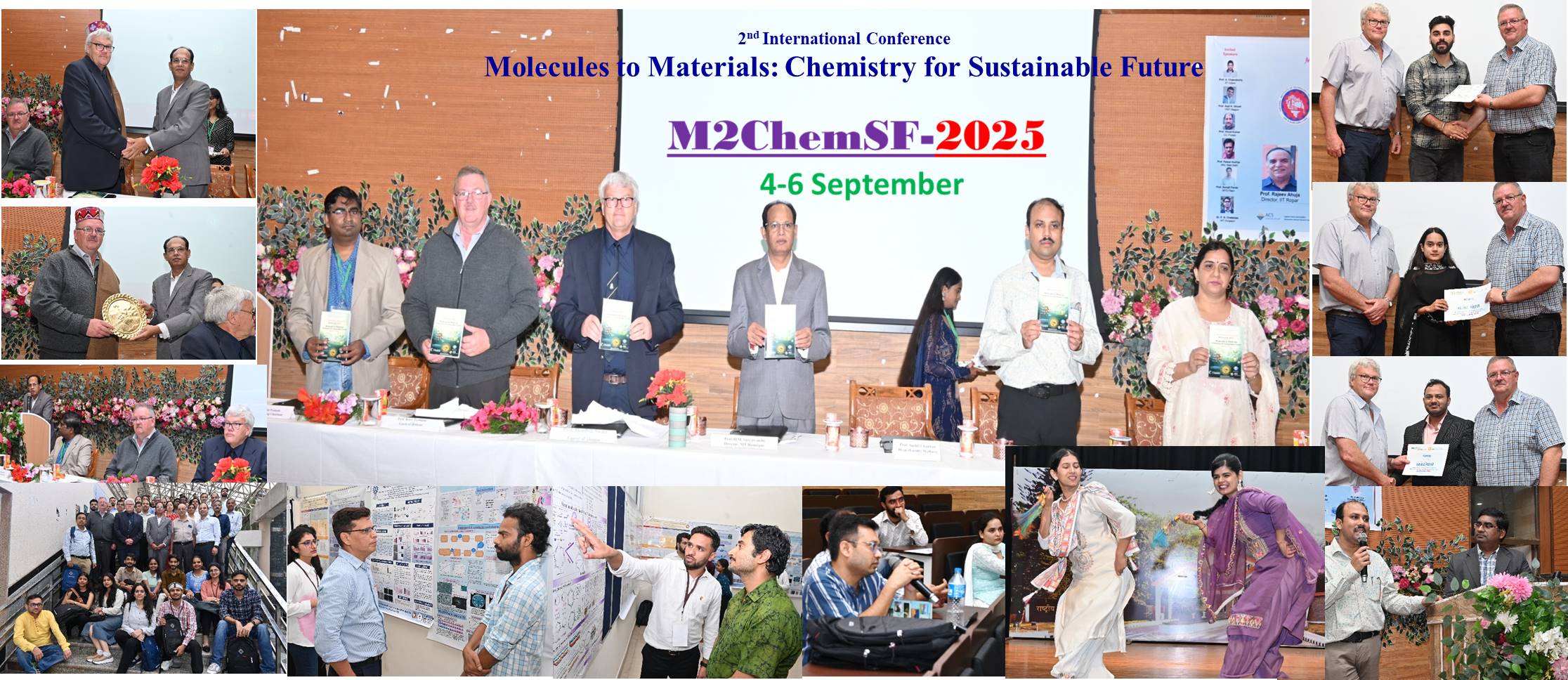 M2chemsf celebrated