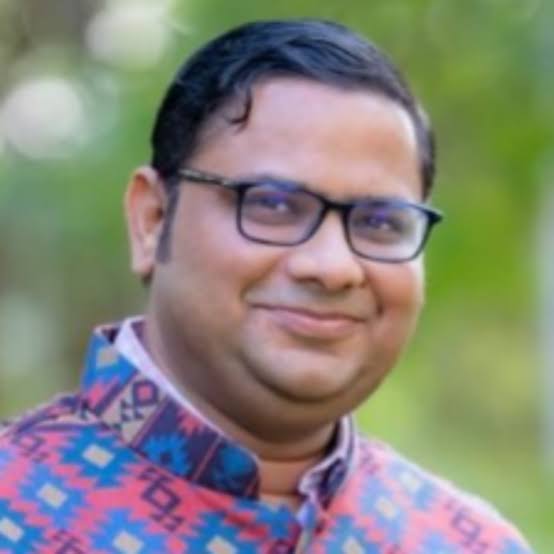 Dr. Chandra Shekhar Sharma