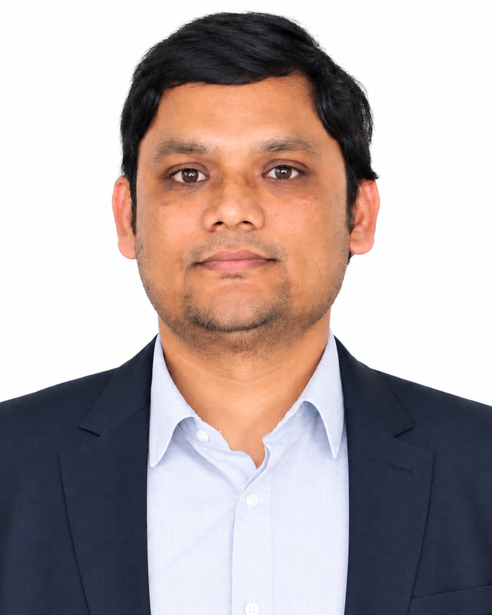 Dr. Jogender Singh