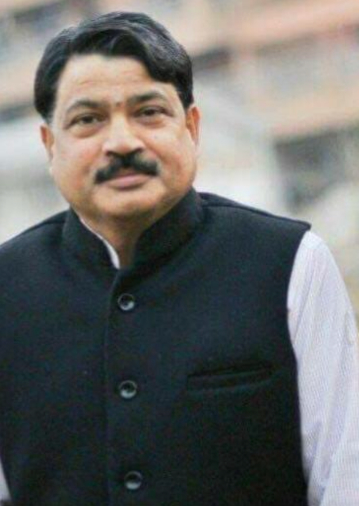 Dr. M. K. Jha