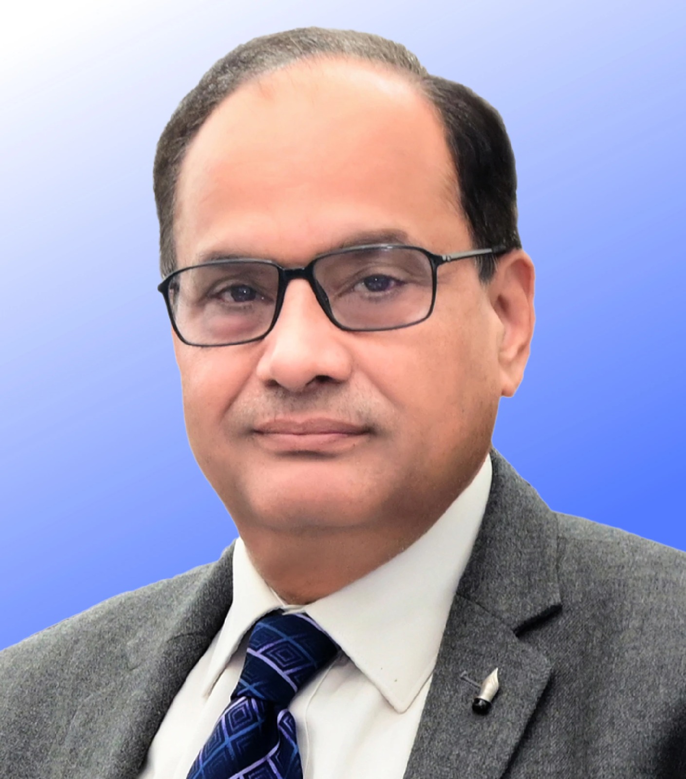 Prof. K.K. Pant