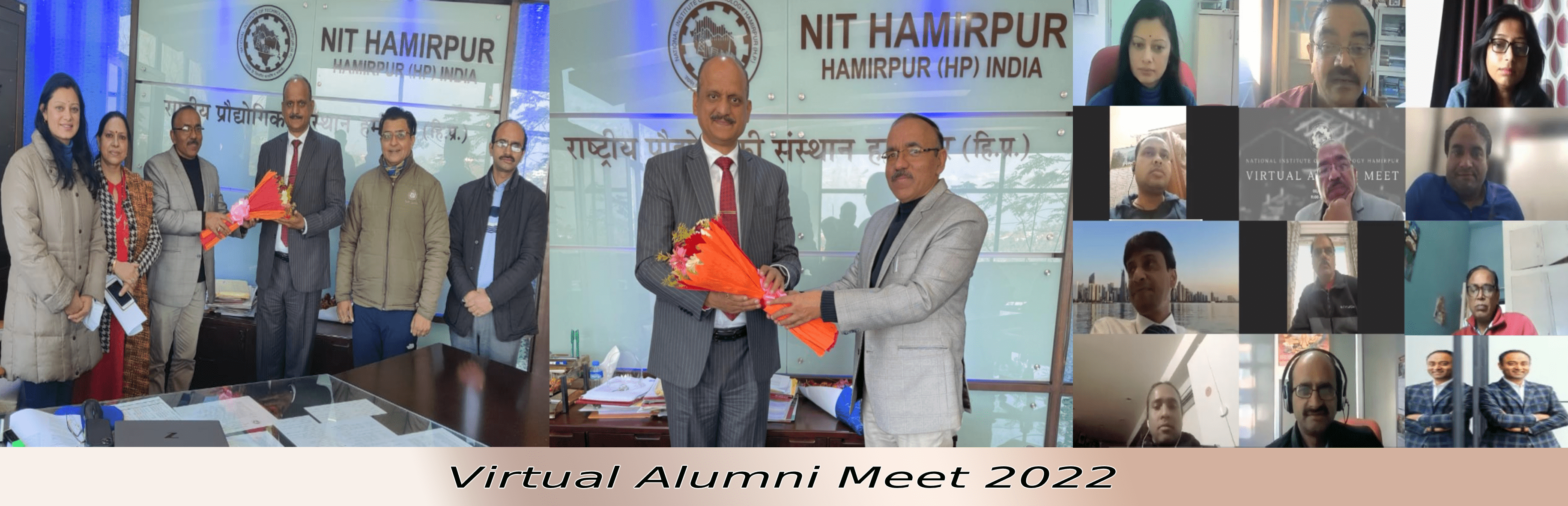 Virtual Alumni Meet 2022