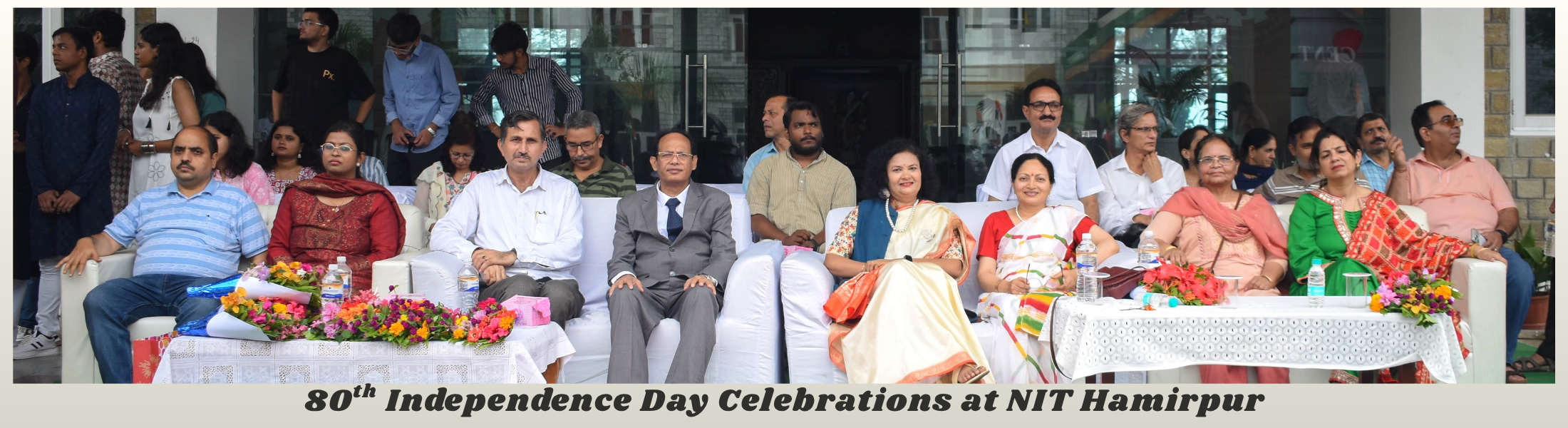 80th Independence Day Celebrations