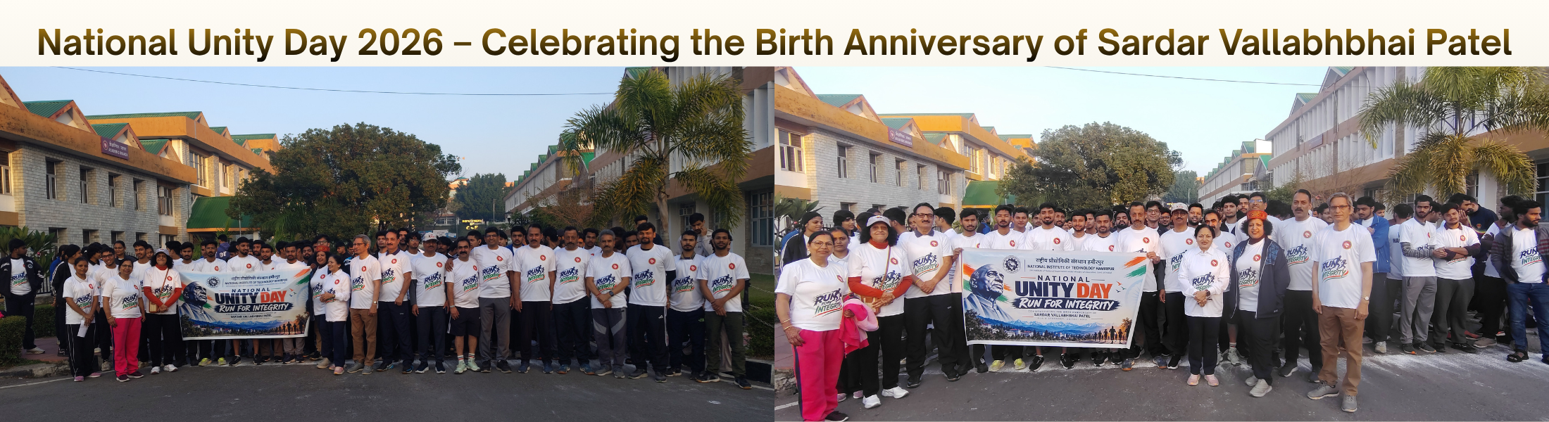 National Unity Day – Celebrating the Birth Anniversary of Sardar Vallabhbhai Patel