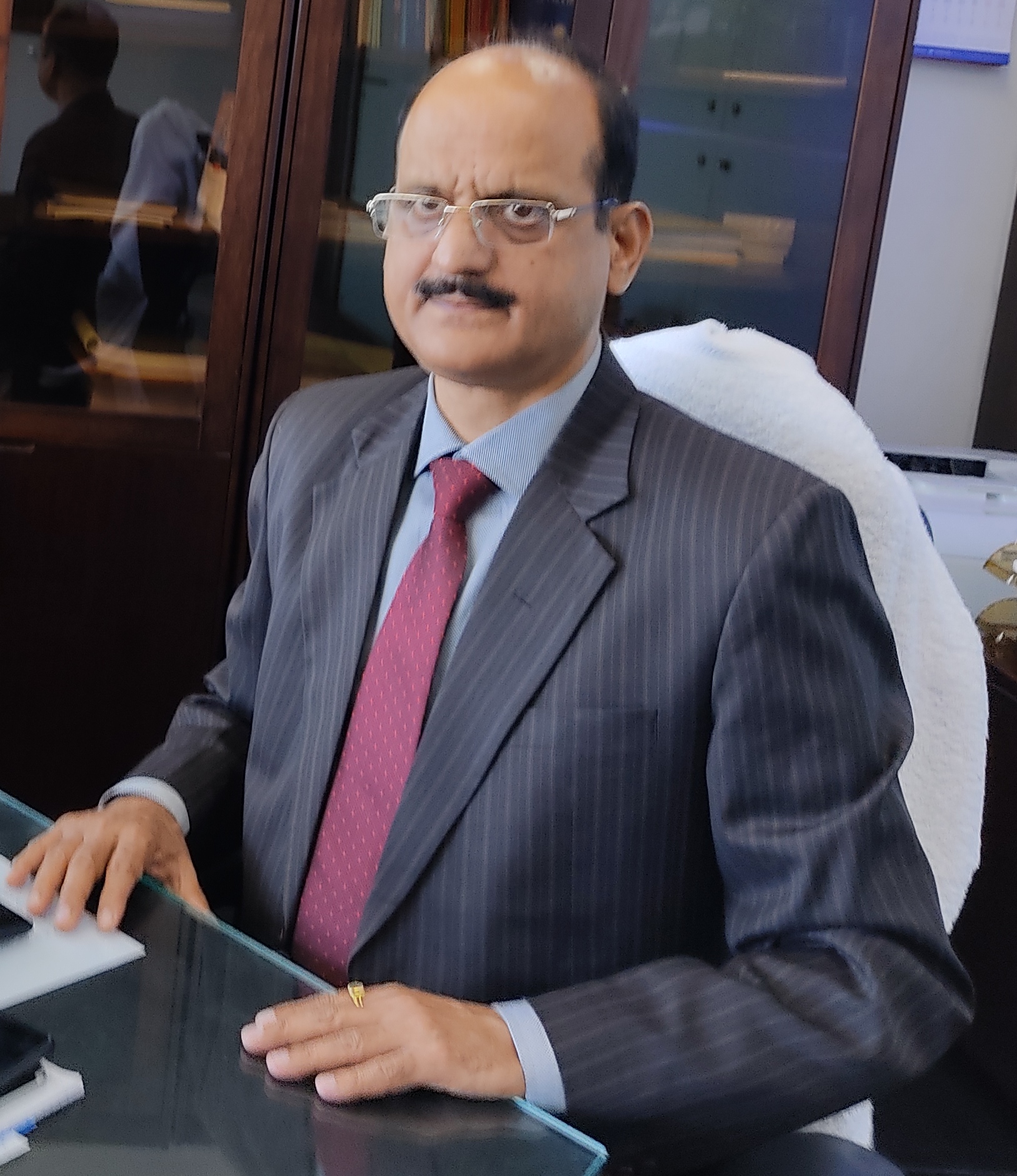 prof LKA