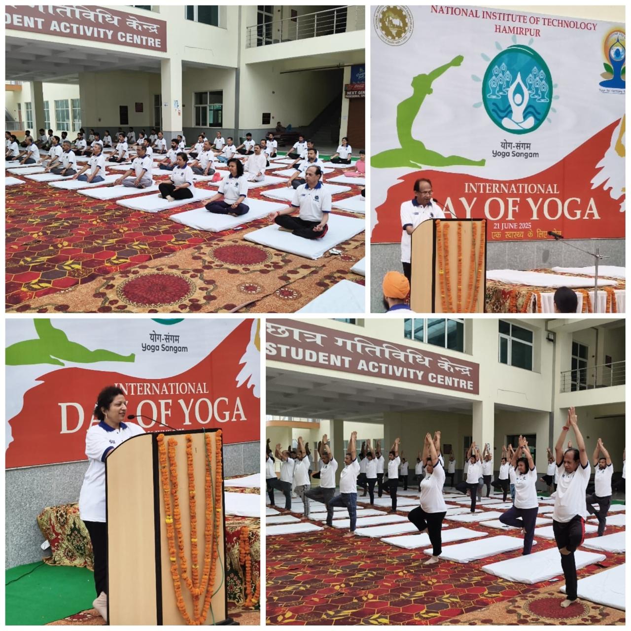 International Day of Yoga 2025