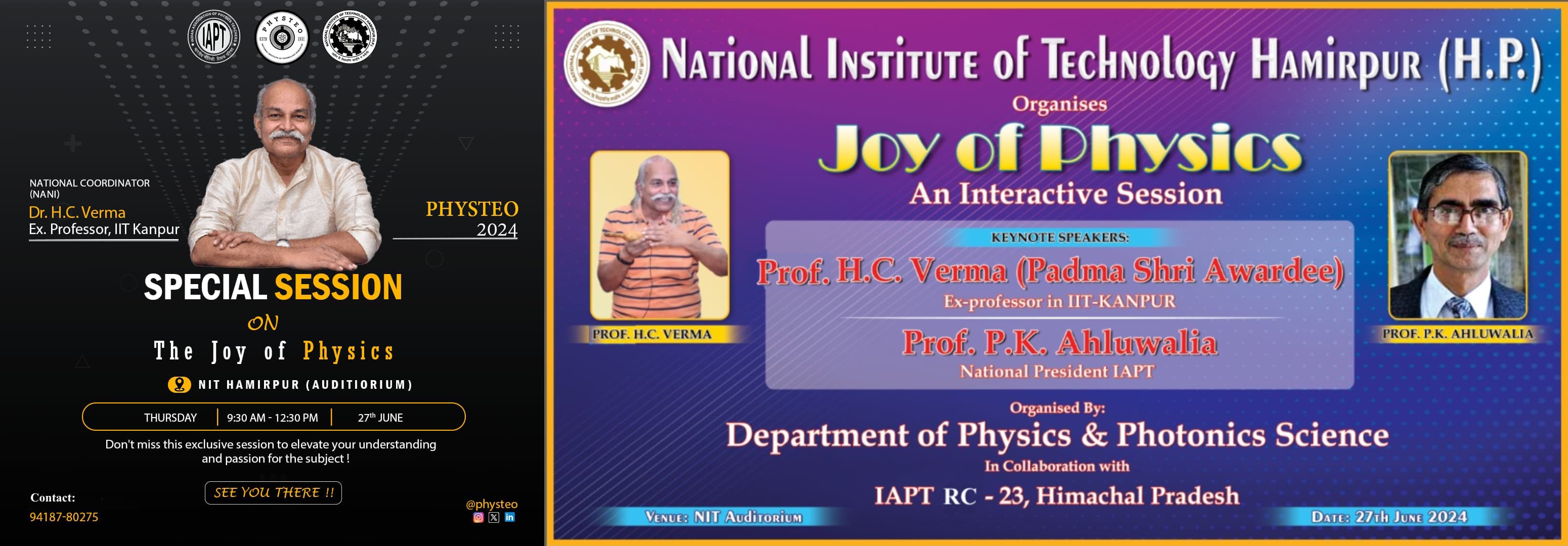 joy of physics