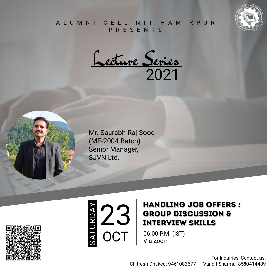 lecture series
