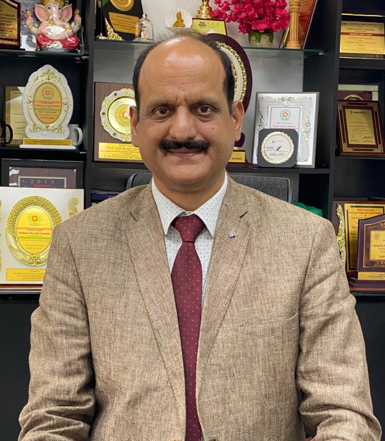 Prof. Lalit Kumar Awasthi