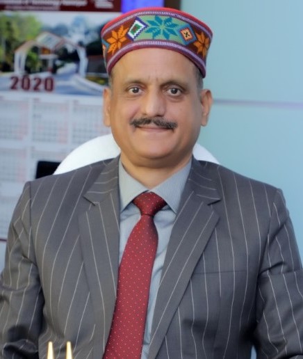 Prof LKA